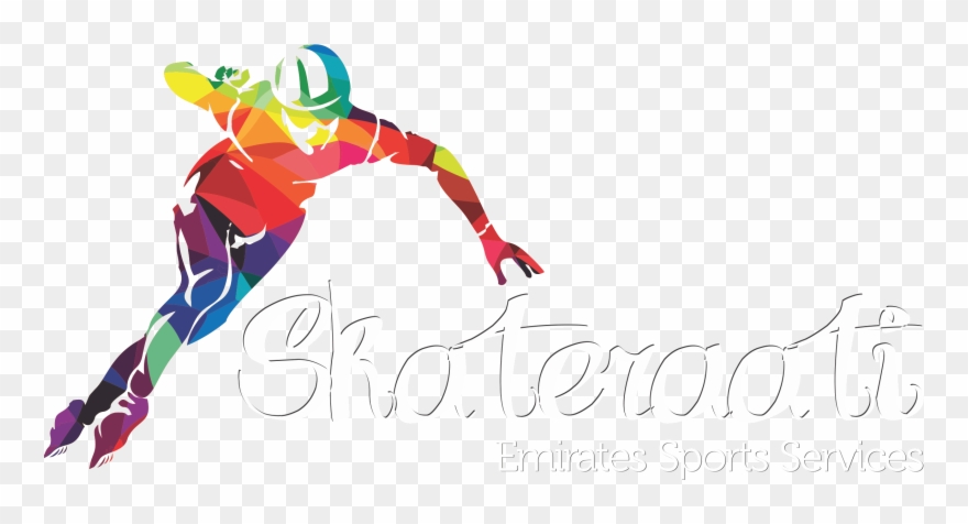 Logo - Roller Skating Logo Clipart