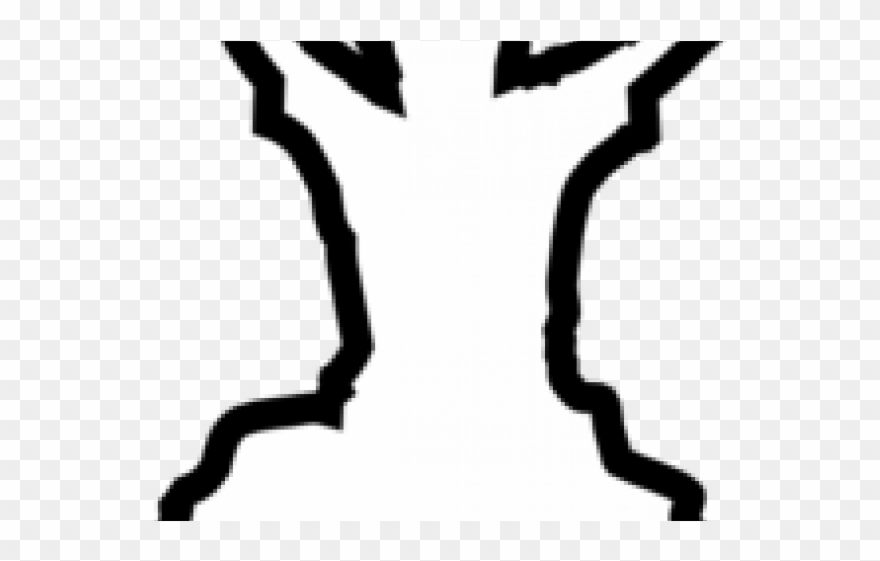 Jump Clipart Outline - Outline Of A Person - Png Download