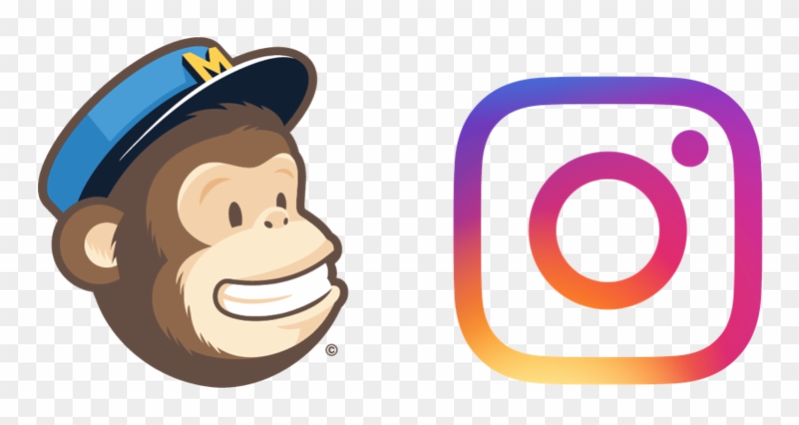 Mailchimp Evolution New Instagram Ad Campaigns - Mail Chimp Logo Clipart