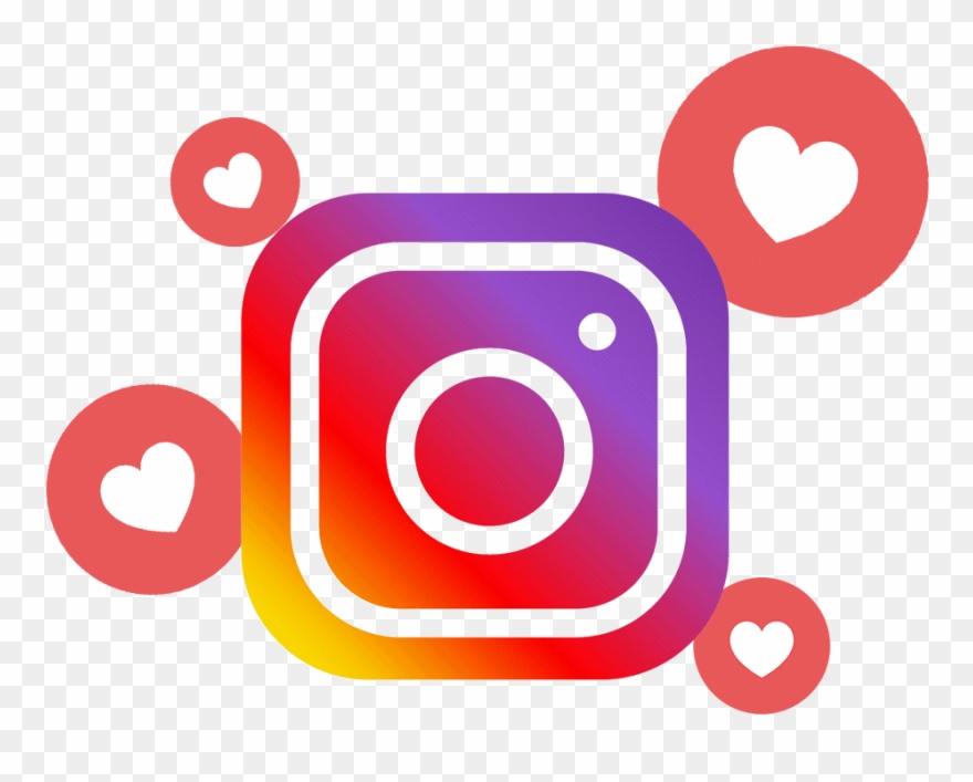 Instagram Likes Clipart