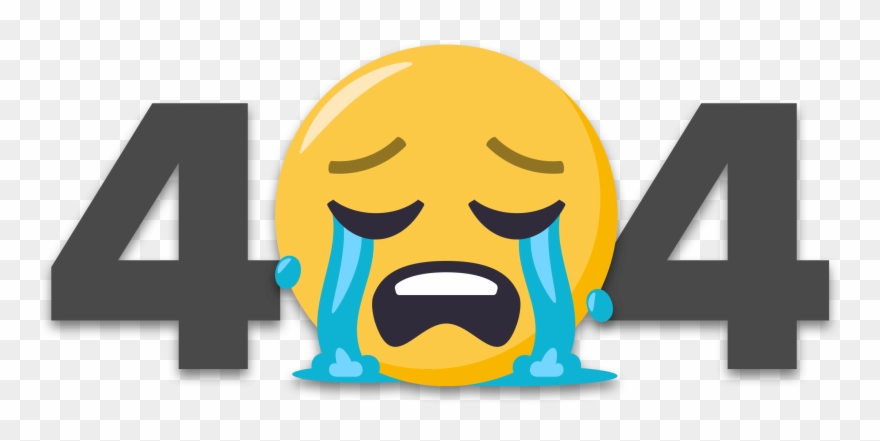 Emojione Page Not Found - Editing De Emoji Para Imprimir Clipart