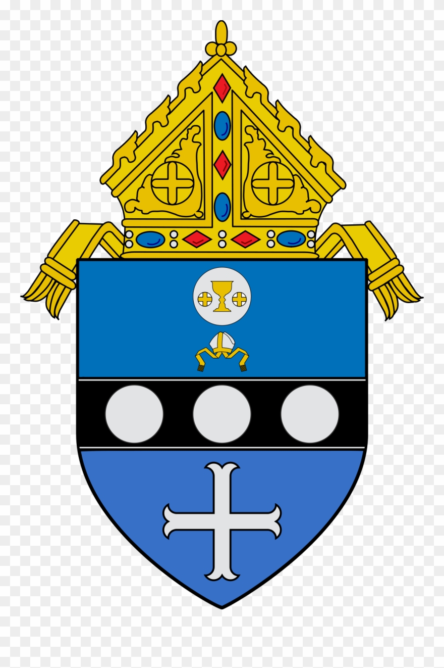 Crest - Archdiocese Of New Orleans Logo Clipart
