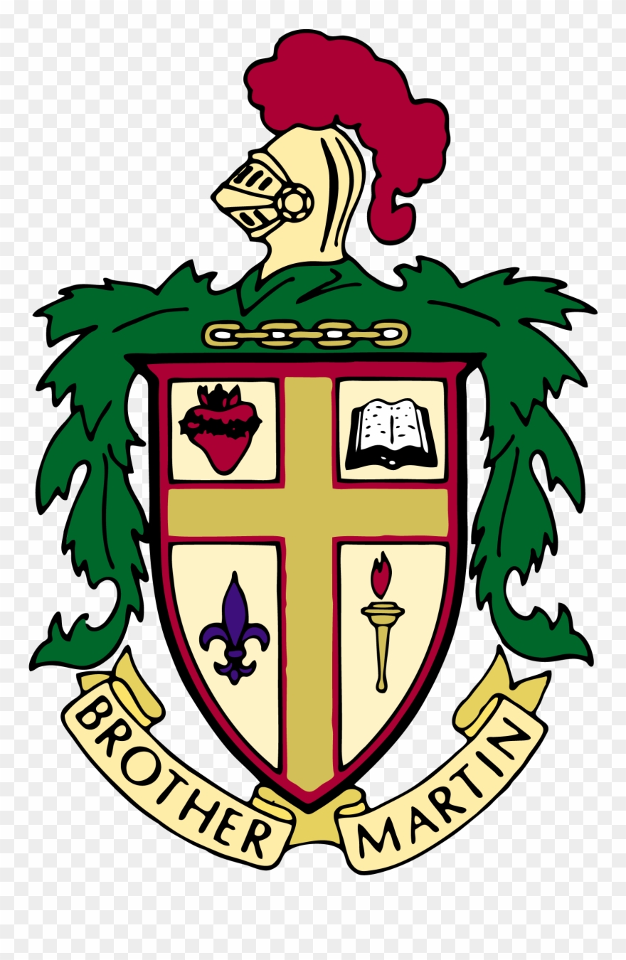 Brother Martin High School Clipart