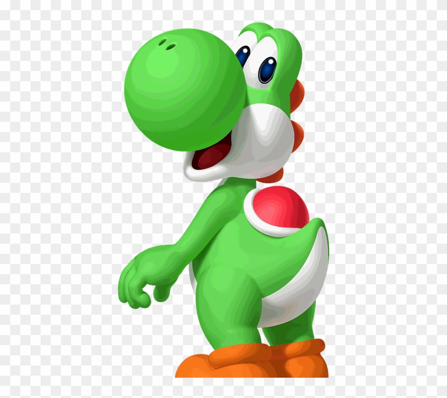 Yoshi - Yoshi Nintendo Clipart