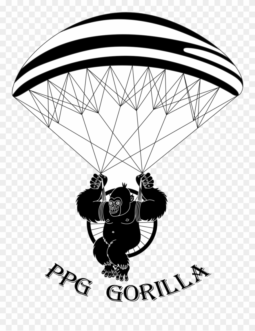Gorilla Clipart