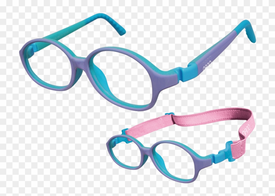 Popping Size - Rame Ochelari Copii Silicon Clipart