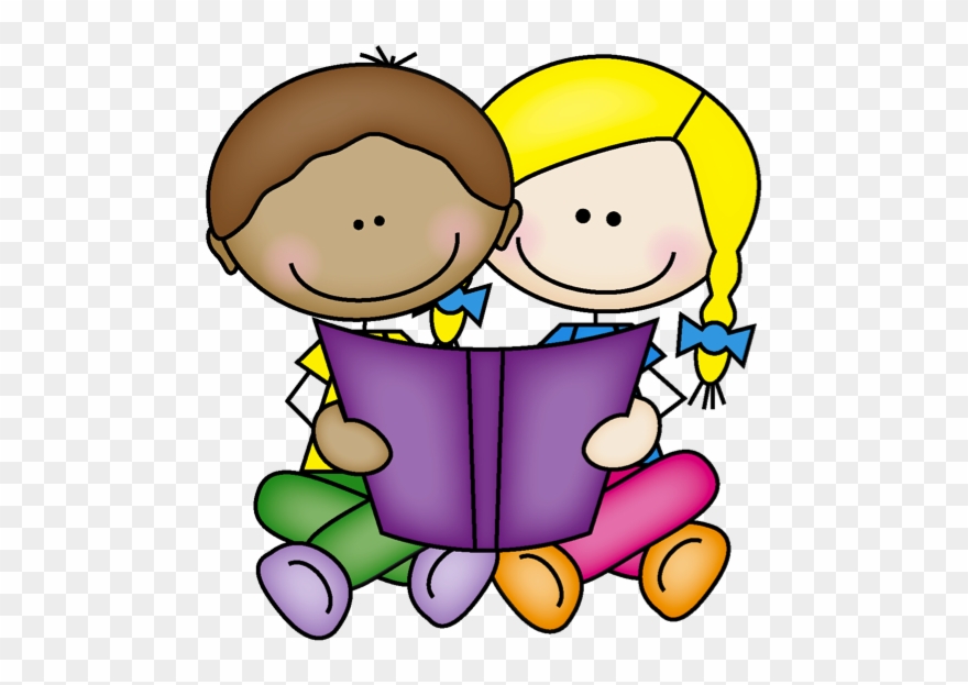 A Recent Study By The American Academy - Read With A Buddy Clipart