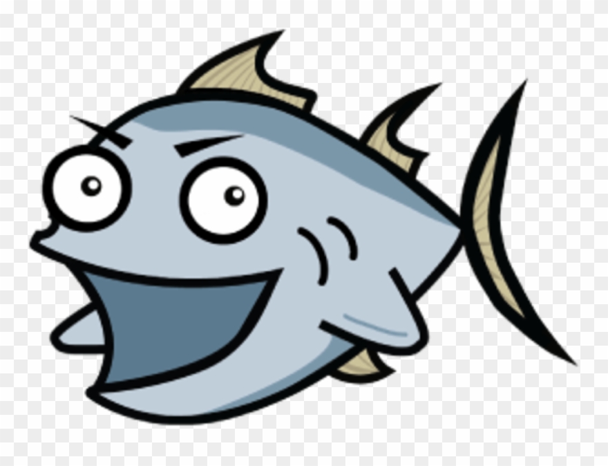 Screaming Tuna Delivery - Screaming Tuna Clipart