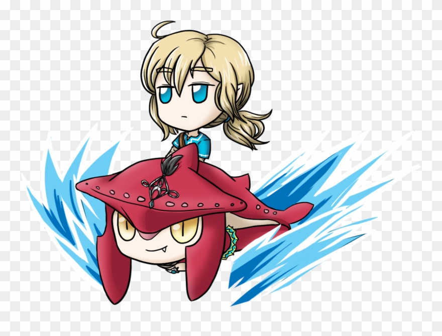 Link Prince Sidon Legend Of Zelda Sidon Link X Sidon - Deviantart Clipart