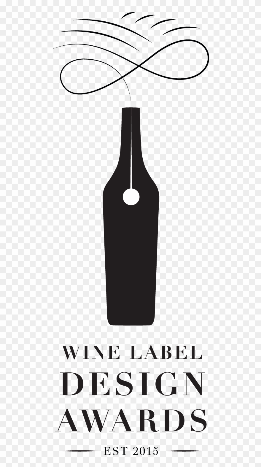 The Fourth Annual Wine Label Design Awards And The - Wine Label Clipart