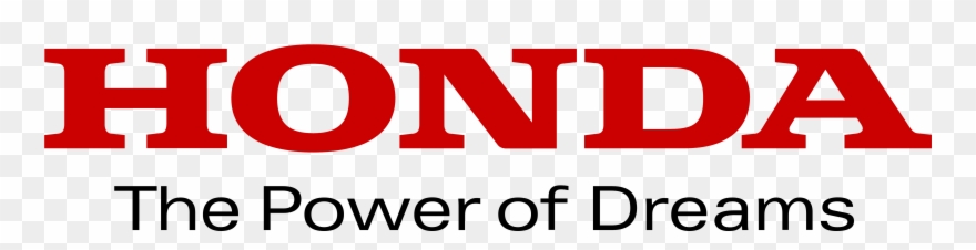 ‹ › - Logo Honda The Power Of Dreams Clipart