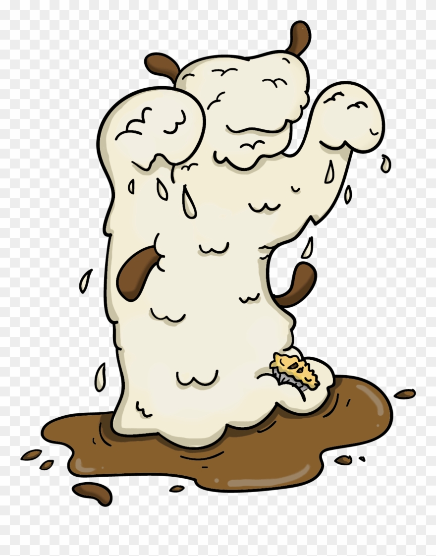 Monster Mash - Monster Throw Pillow Clipart