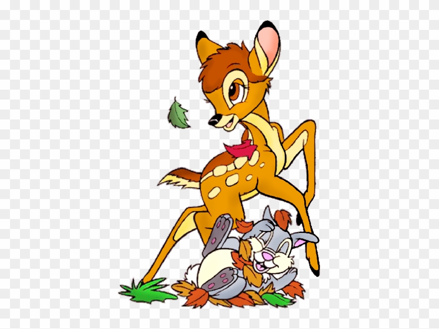 Bambi Disney - Bambi Clipart