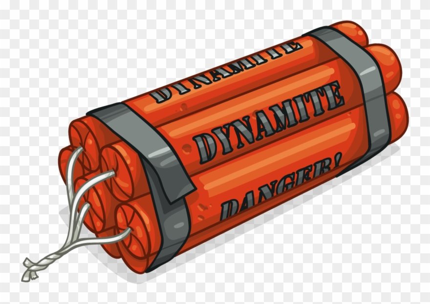 Dynamite .png Clipart (1795817) PinClipart