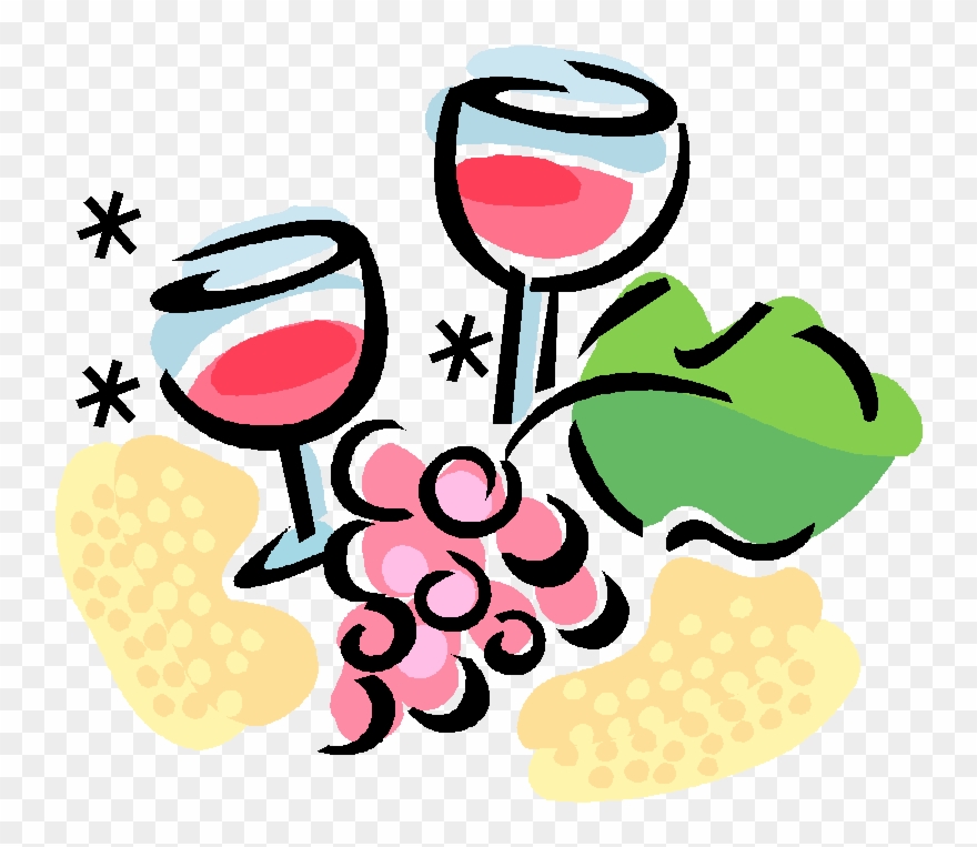 Swe March 2009 Vector Library Library - Wine Tasting Clipart - Png Download
