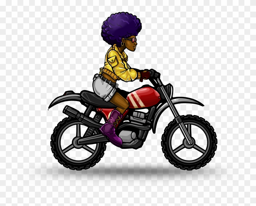 Dynamite - Motorcycle Clipart