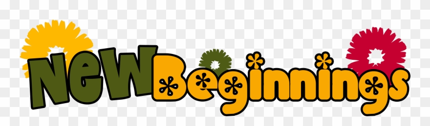 Morning Clipart Despertarse - New Beginnings Logo - Png Download