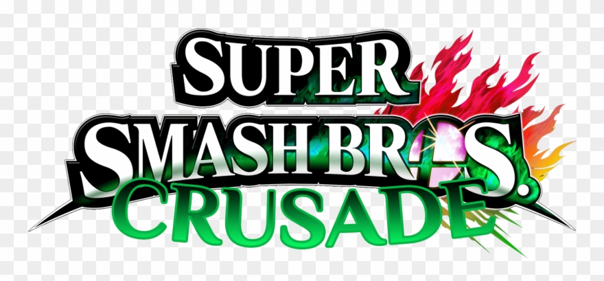 Logo Made By Lumogo - Super Smash Bros. For Nintendo 3ds And Wii U Clipart