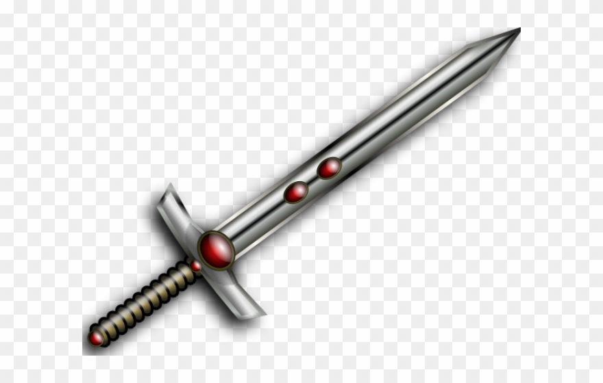 Swords Clipart Viking Sword - Sword Clipart - Png Download