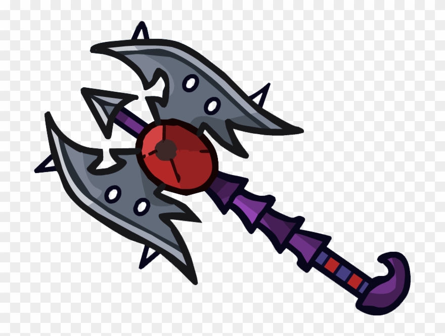 Beholder Axe Heroes Wiki Fandom Powered By - Helmet Heroes Beholder Sword Clipart