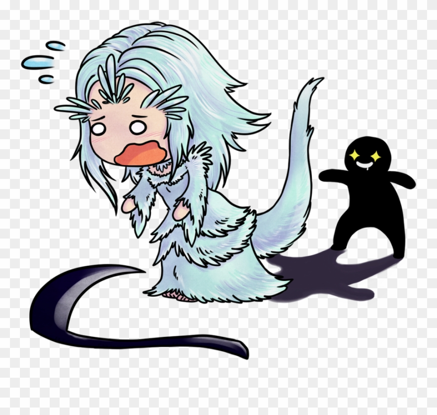 Dark Souls Priscilla Chibi Clipart