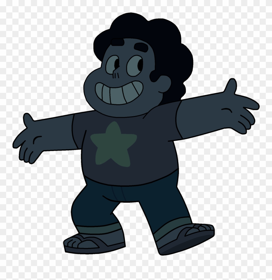 Misc Clipart Palet - Steven Universe Characters - Png Download