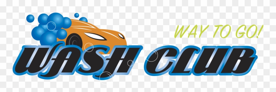 Wash Club Clipart