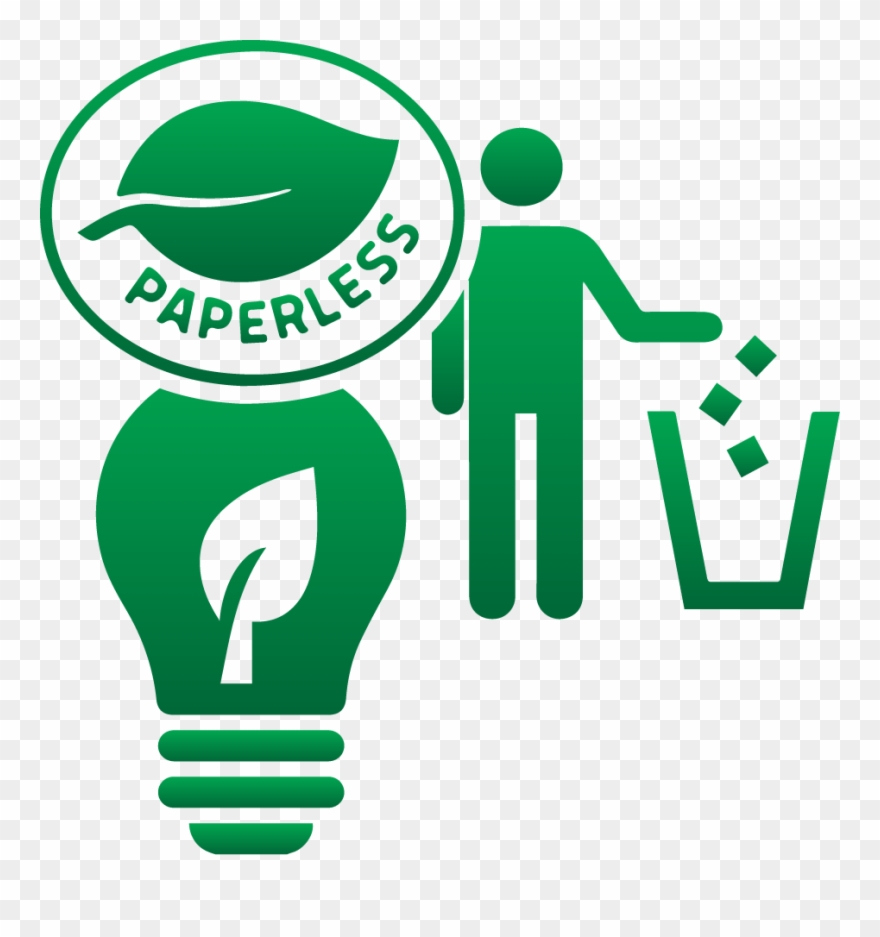 Help The Environment - Light Clipart