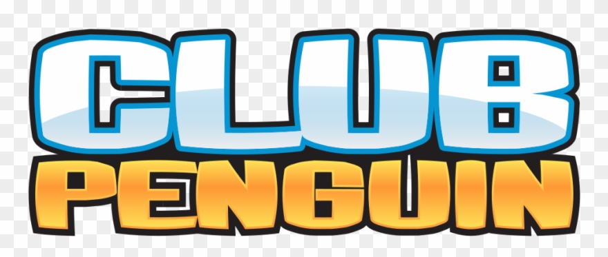This Week's Club Penguin Updates Are Rescheduled - Club Penguin Logo Png Clipart