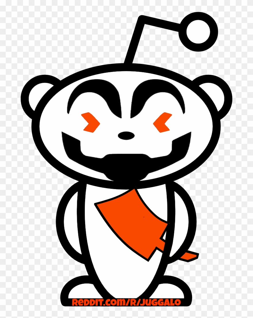 Icp Reddit Ama Rescheduled For Wed - Reddit Alien Clipart