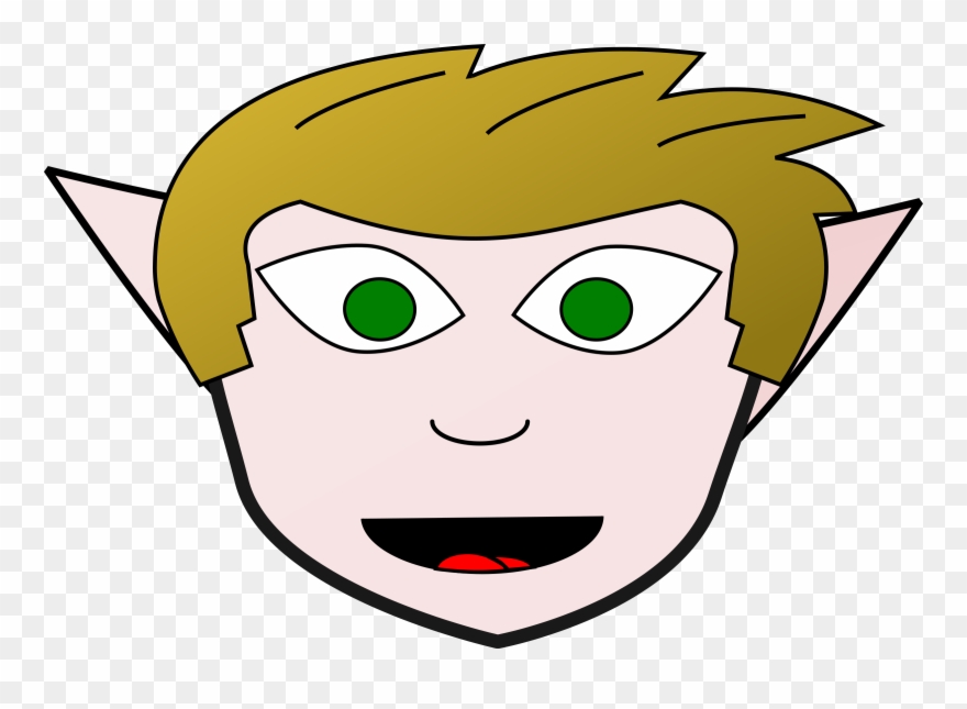 Big Image - Character Clipart