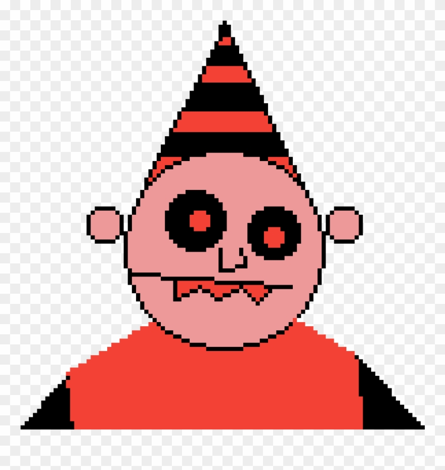 Evil Elf By 2023tbrown - Pixel Clipart