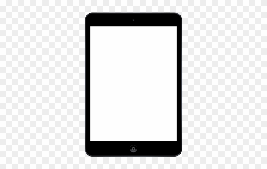 Ipad Mockup Psd - Ipad Air Mockup Png Clipart