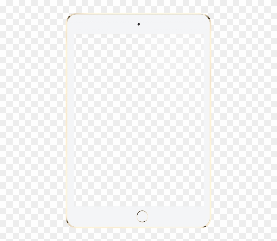 Ipad Tablet Png Picture Free - Samsung Tab 4 Png Clipart