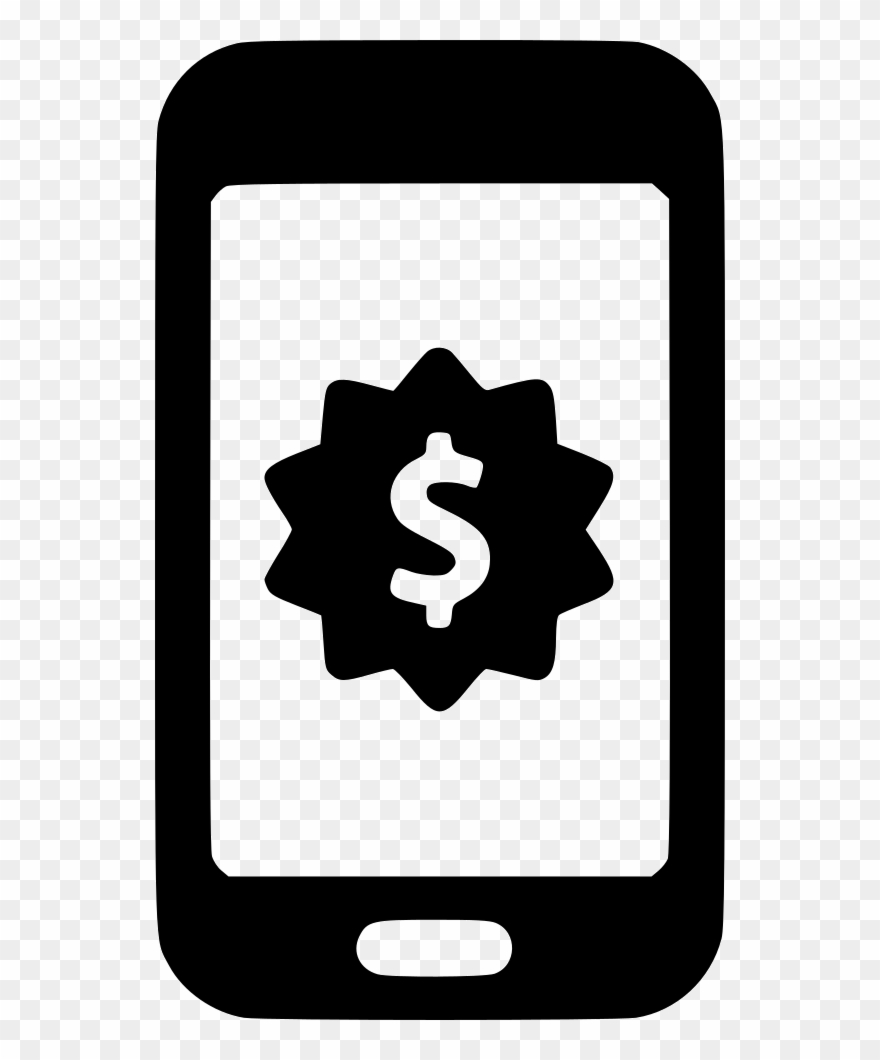 Png File - Mobile Phone Clipart