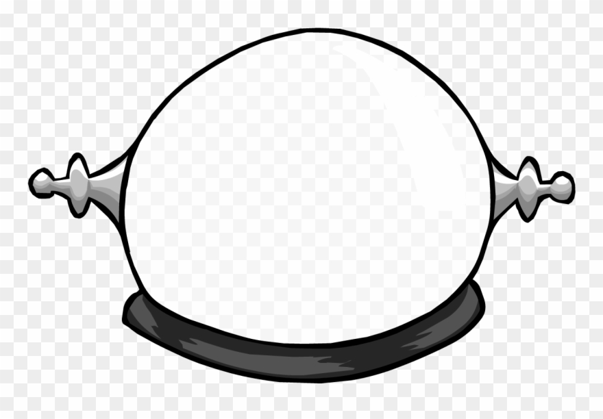 Club Penguin Wiki - Transparent Cartoon Space Helmet Clipart