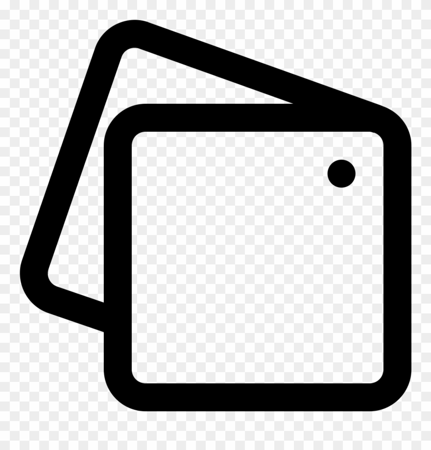 Solid Paint Icon Clipart