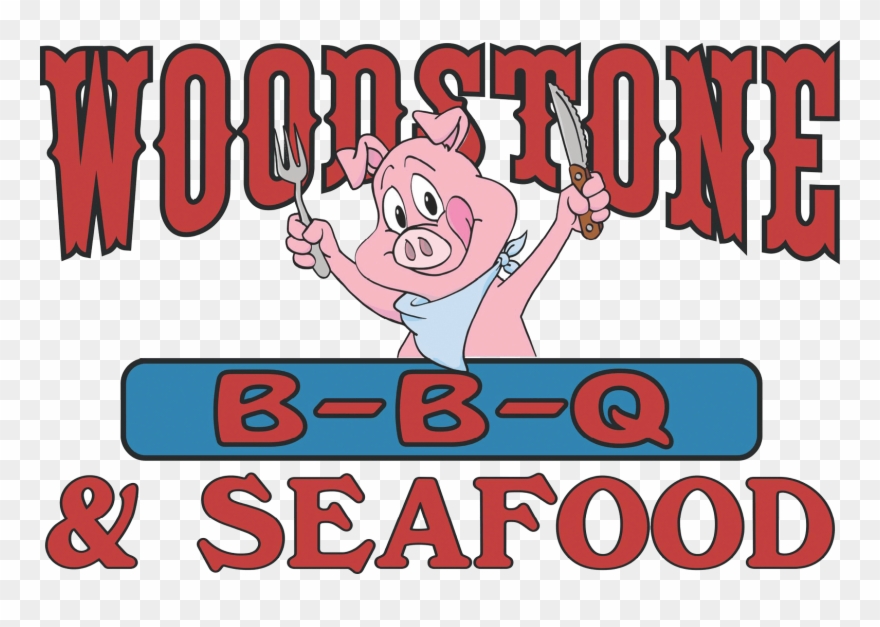 Woodstone Bbq And Seafood Restaurant - Woodstone Bbq And Seafood Clipart