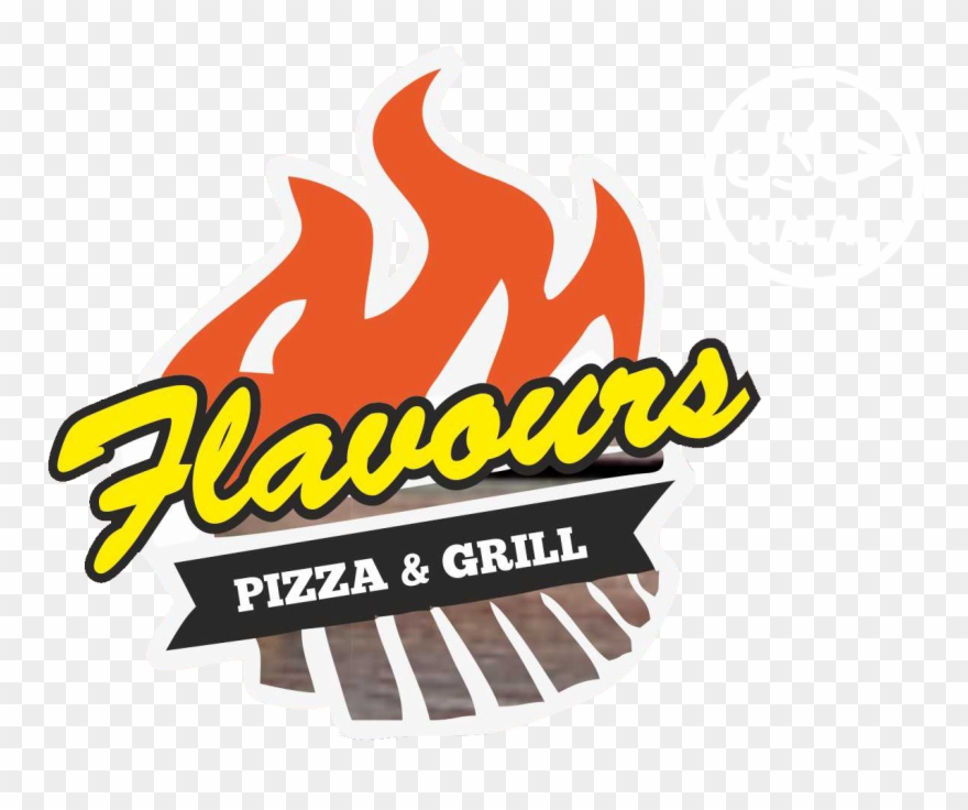 Flavours Pizza & Grill - Kaboodle Grill And Restaurant Clipart