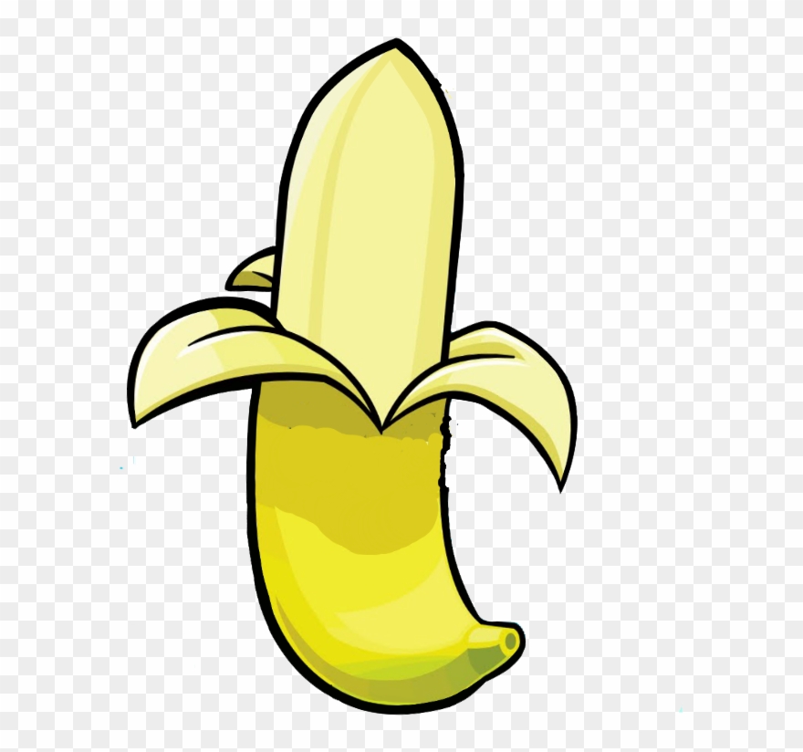 Banana Launcher No Face - Plants Vs Zombies 2 Banana Launcher Clipart
