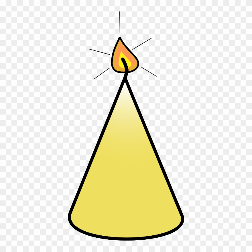 1 - Clip Art Of Triangle Objects - Png Download