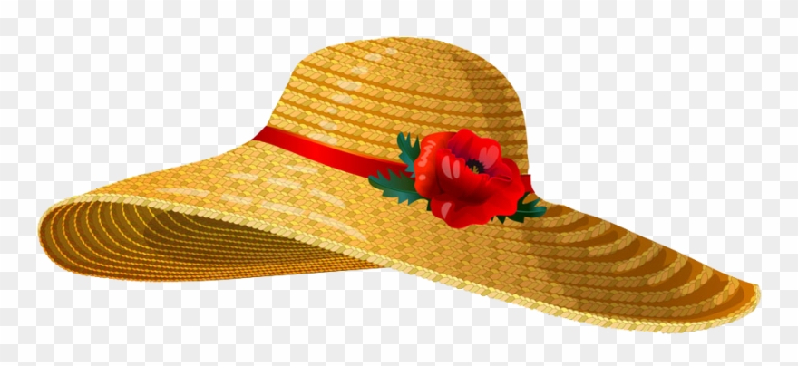 Straw Hat Stock Photography Clip Art - Straw Hat Png Transparent Png