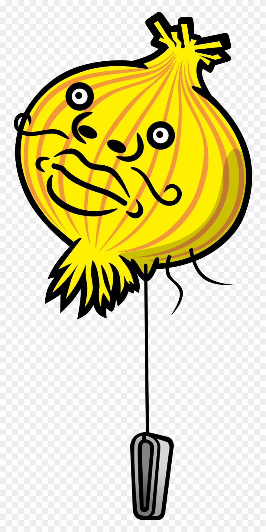 Hairy Vegetables - Rhythm Heaven Rhythm Tweezers Clipart