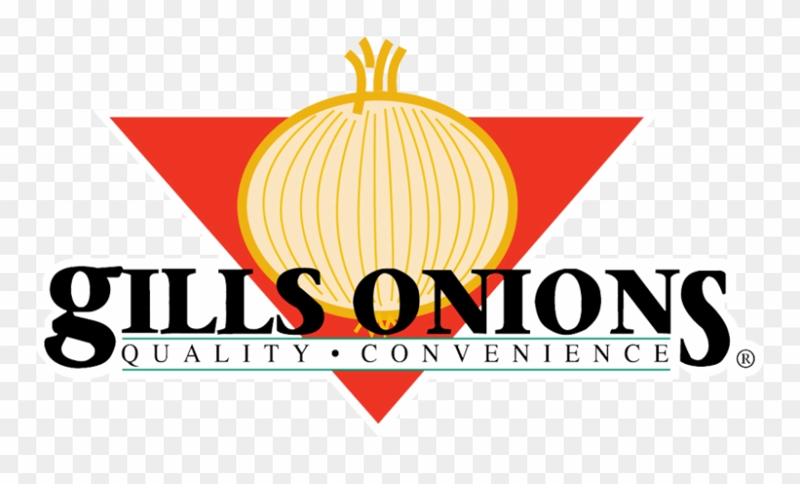 Gill's Onions - Quality - Convenience - Gills Onions Clipart