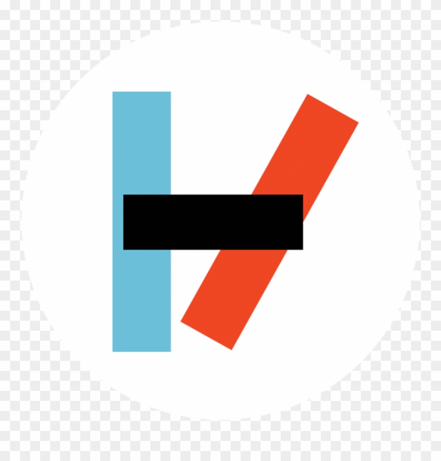 One Pilots Logo Google Search Project Lp - Twenty One Pilots Holding On To You Ep Clipart