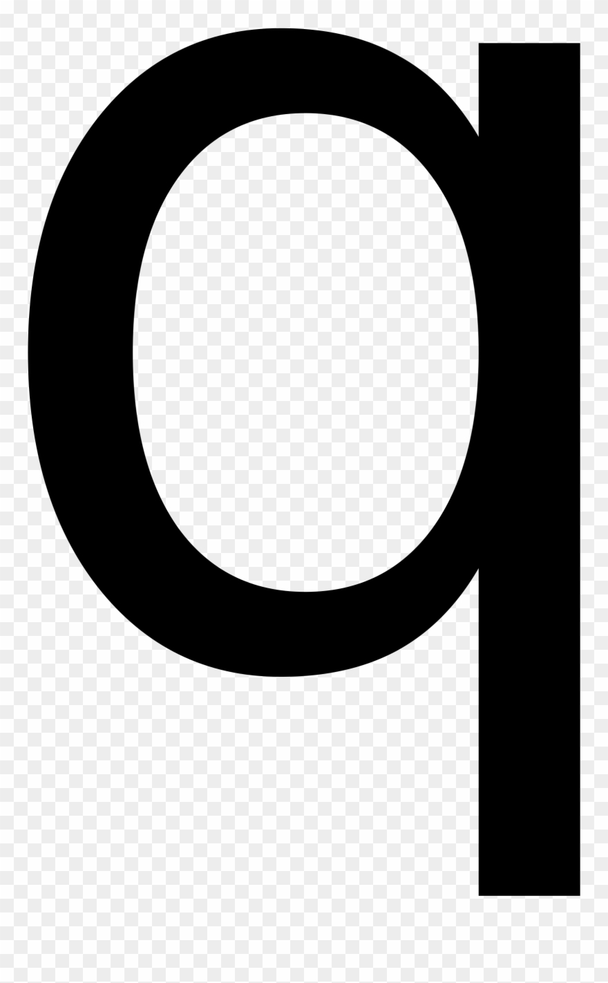 Open - Circle Clipart