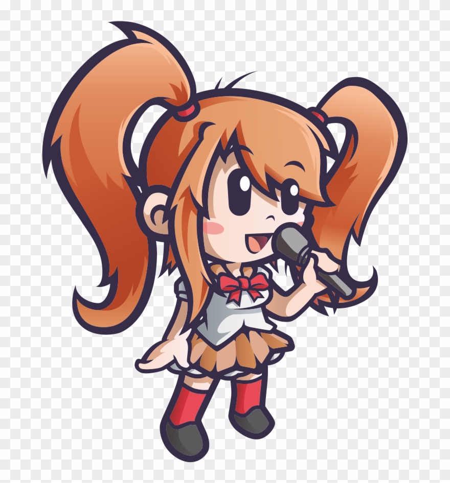 Anime Dibujos Clipart