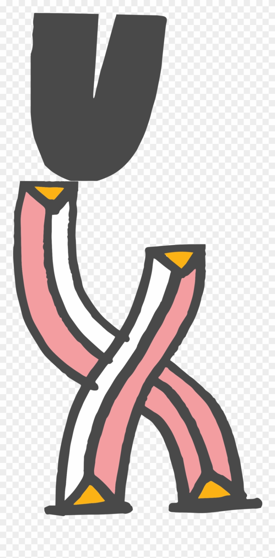 I'm Actually Shawn Gurczak Clipart