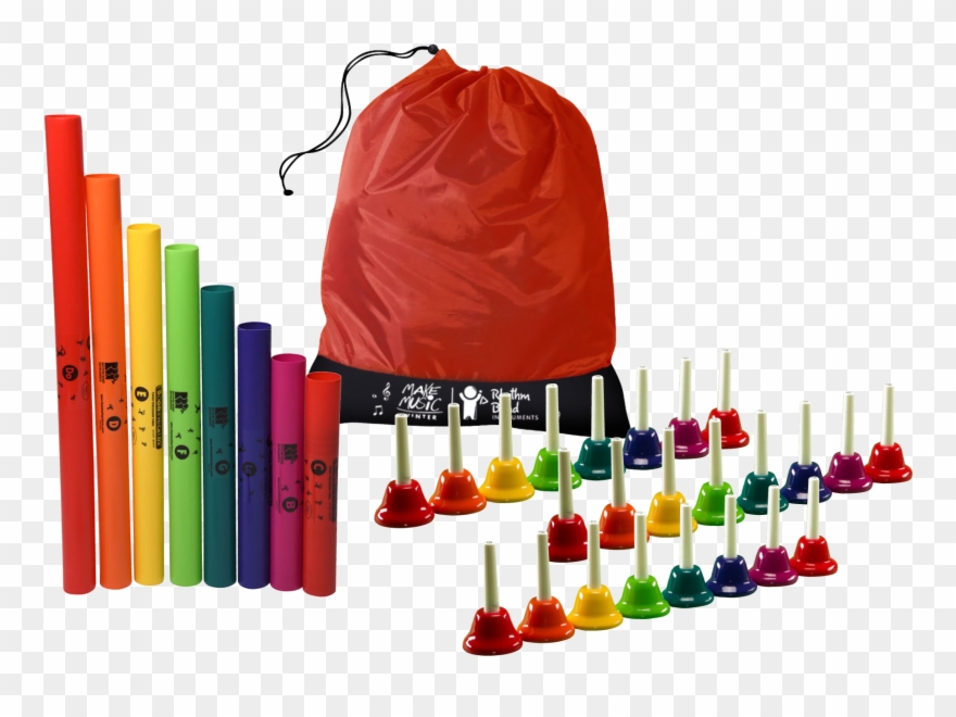 Make Music Winter - Artpromos 50 Imprinted Laundry Bags - Polyester Laundry Clipart