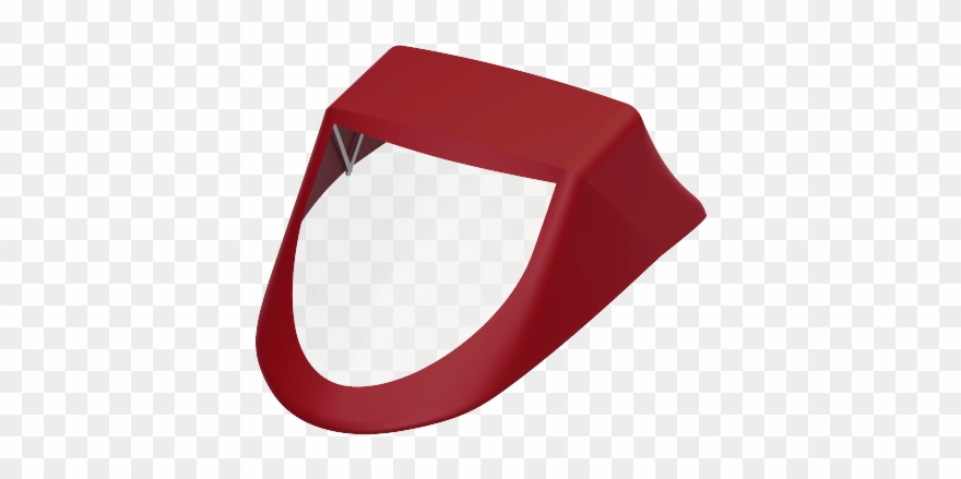 Cardinal - Freight Bicycle Clipart